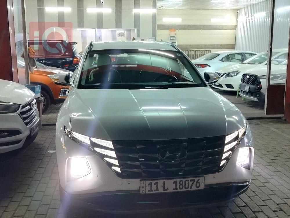 هيونداي توسان